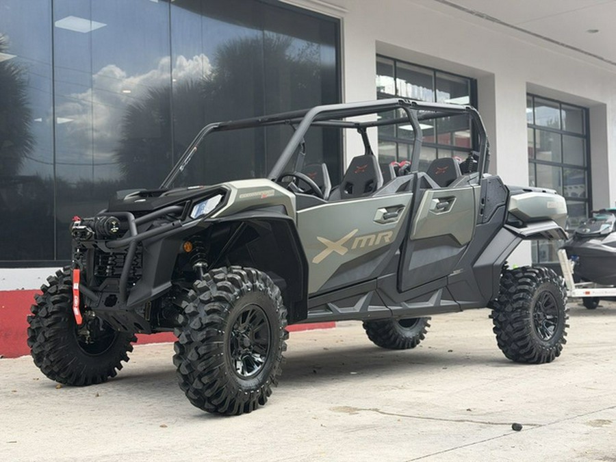 2027 Can-Am Commander MAX X Mr