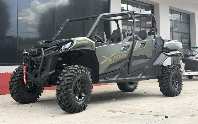 2027 Can-Am Commander MAX X Mr
