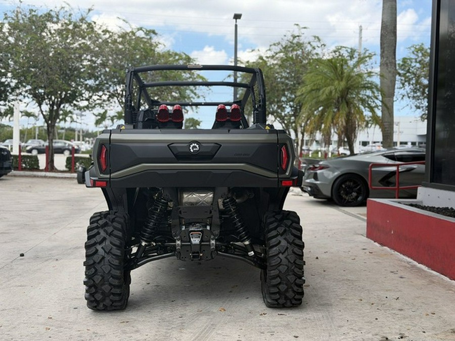 2027 Can-Am Commander MAX X Mr