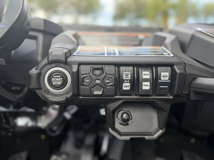 2027 Can-Am Commander MAX X Mr
