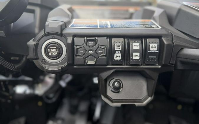 2027 Can-Am Commander MAX X Mr