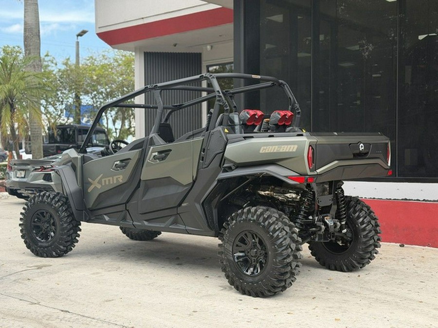 2027 Can-Am Commander MAX X Mr
