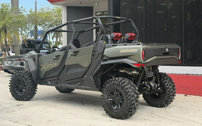 2027 Can-Am Commander MAX X Mr