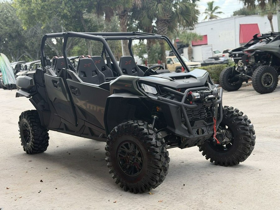 2027 Can-Am Commander MAX X Mr