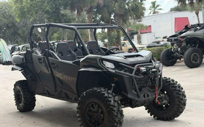 2027 Can-Am Commander MAX X Mr