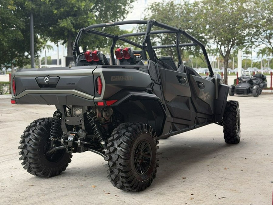 2027 Can-Am Commander MAX X Mr