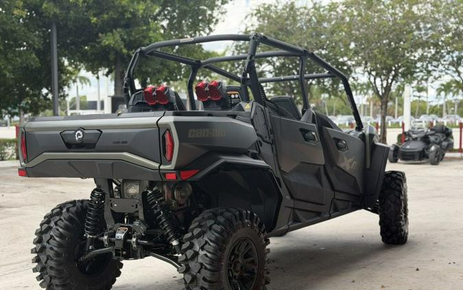 2027 Can-Am Commander MAX X Mr