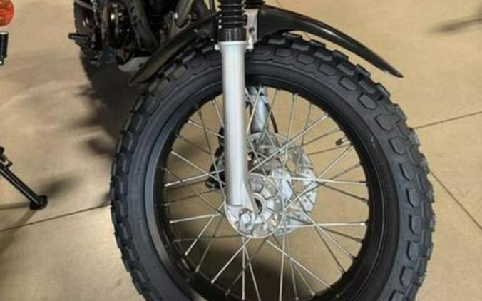 2027 Yamaha TW 200