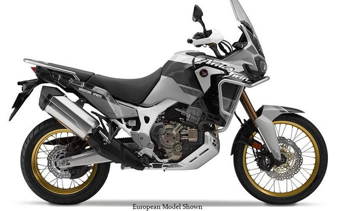 2019 Honda Africa Twin Adventure Sports DCT