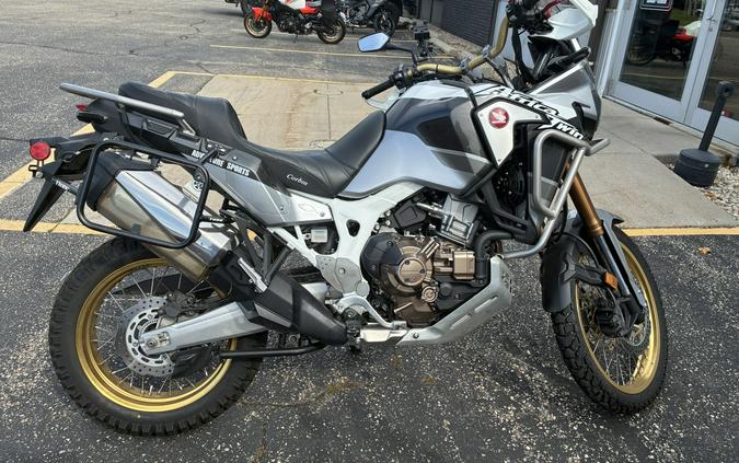 2019 Honda Africa Twin Adventure Sports DCT