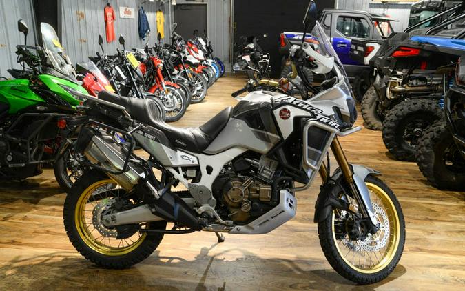 2019 Honda Africa Twin Adventure Sports DCT