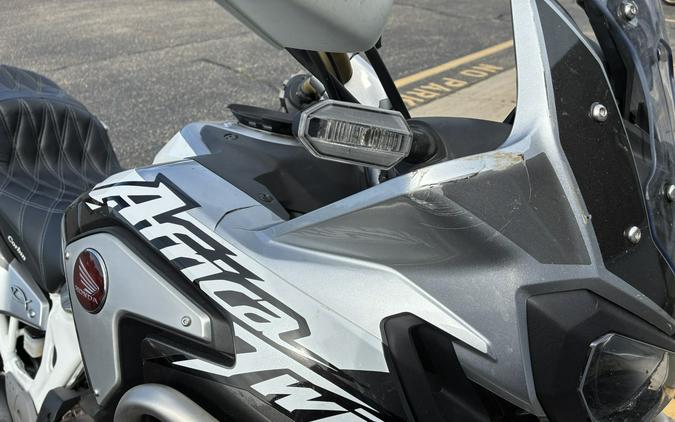 2019 Honda Africa Twin Adventure Sports DCT