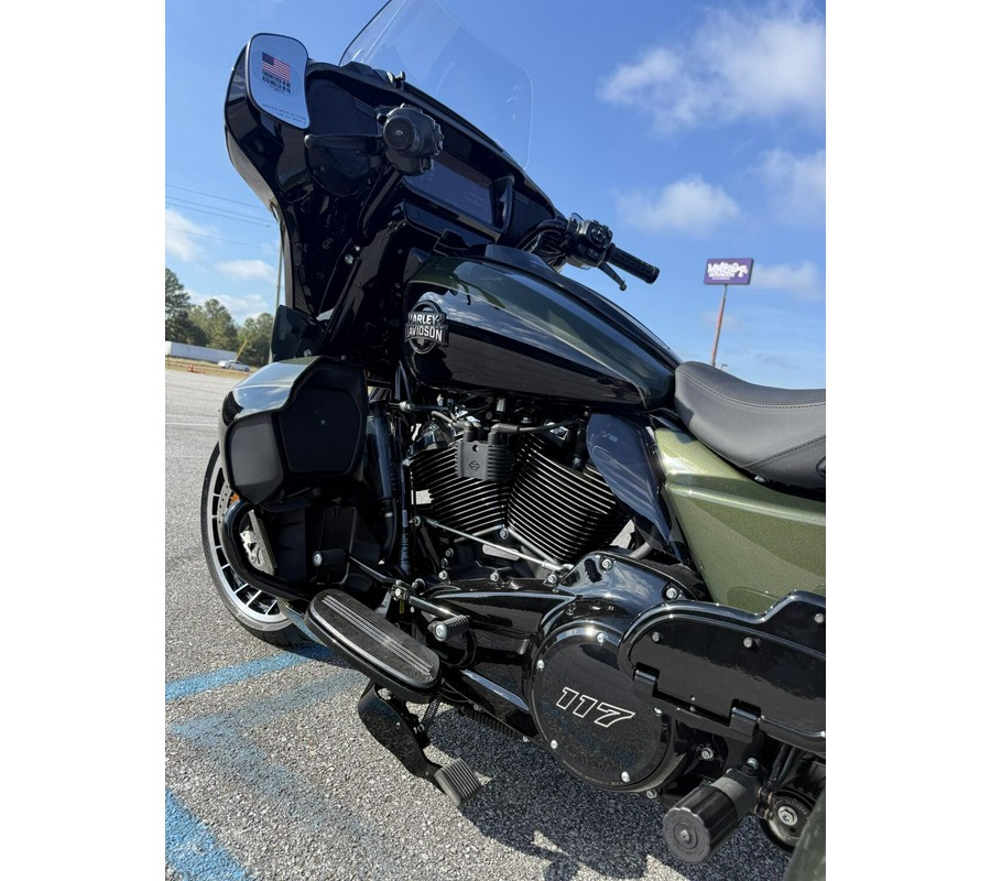 FLHLT 2026 Street Glide 3 Limited