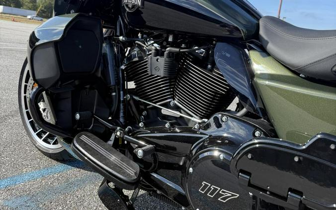 FLHLT 2026 Street Glide 3 Limited