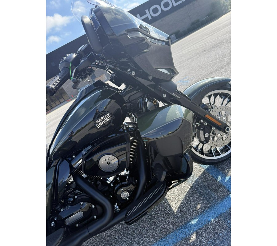 FLHLT 2026 Street Glide 3 Limited