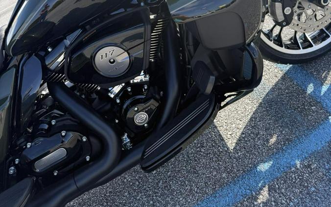 FLHLT 2026 Street Glide 3 Limited