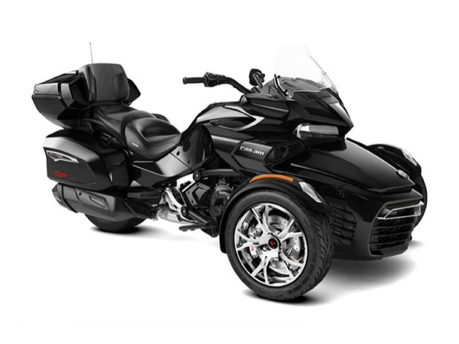 2020 Can-Am® Spyder® F3 Limited Chrome