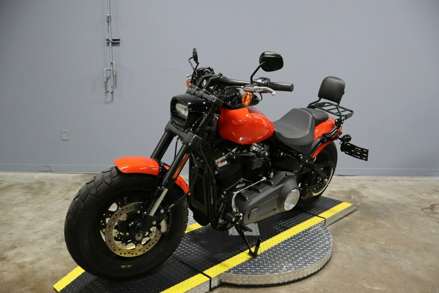 2020 Harley-Davidson Fat Bob 114