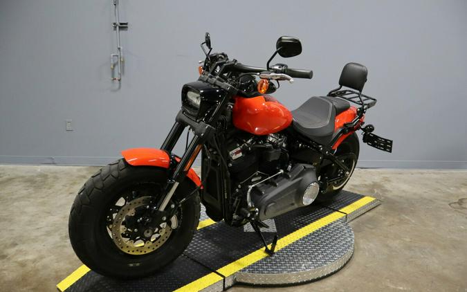 2020 Harley-Davidson Fat Bob 114