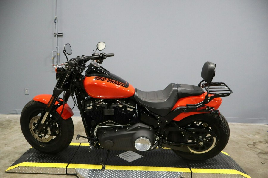 2020 Harley-Davidson Fat Bob 114