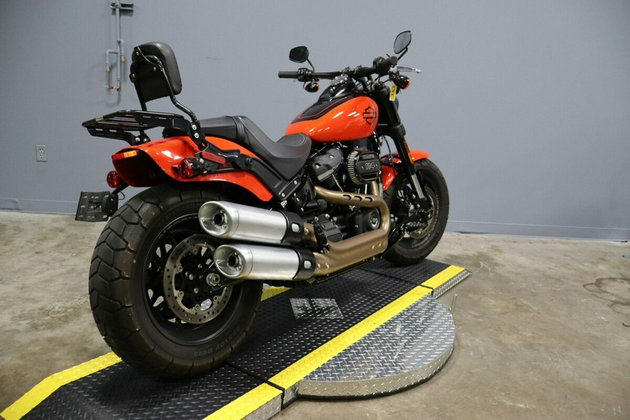 2020 Harley-Davidson Fat Bob 114