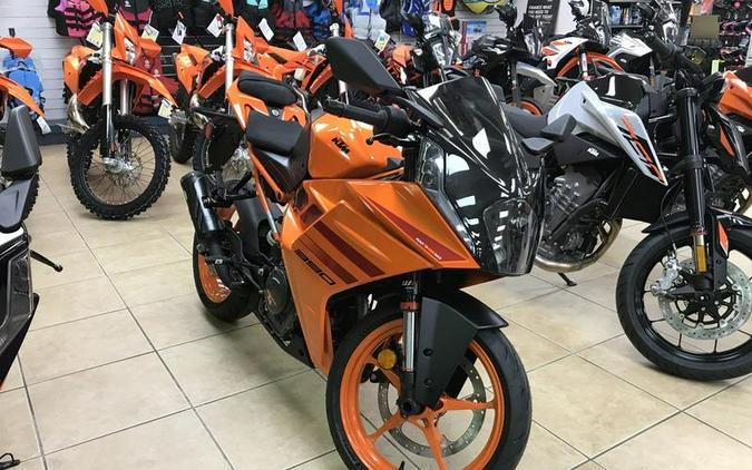 2024 KTM RC 390