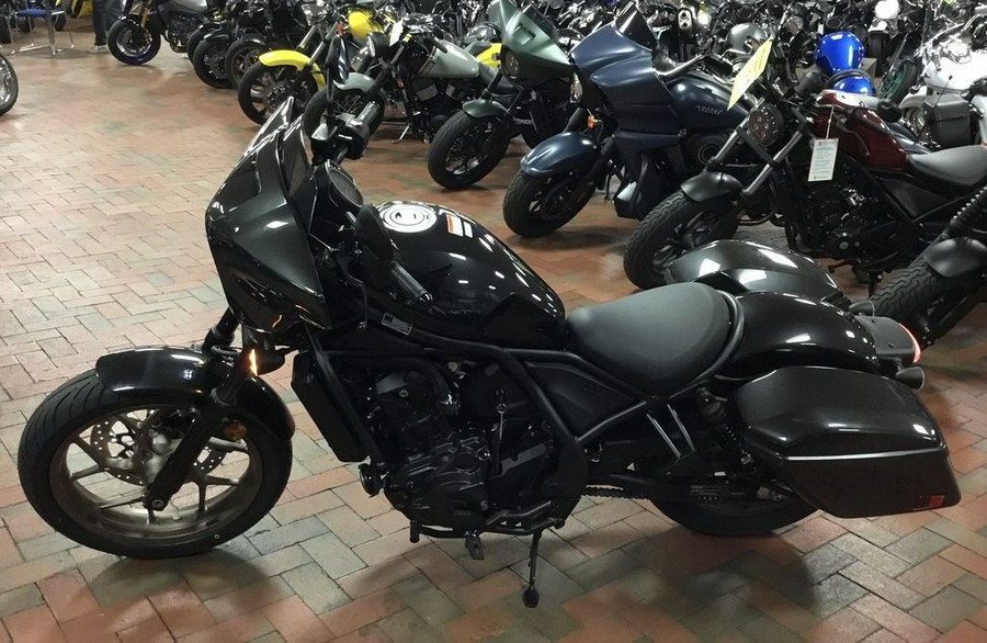 2024 Honda® Rebel 1100T