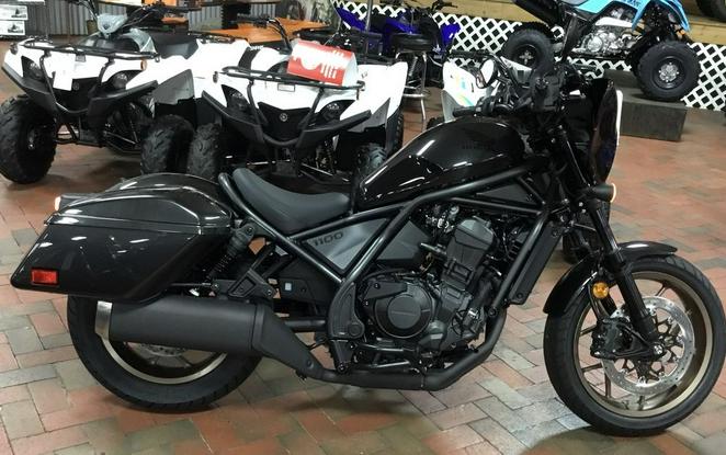 2023 Honda Rebel 1100T DCT Review [16 Fast Facts]