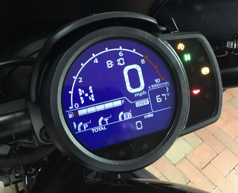 2024 Honda® Rebel 1100T