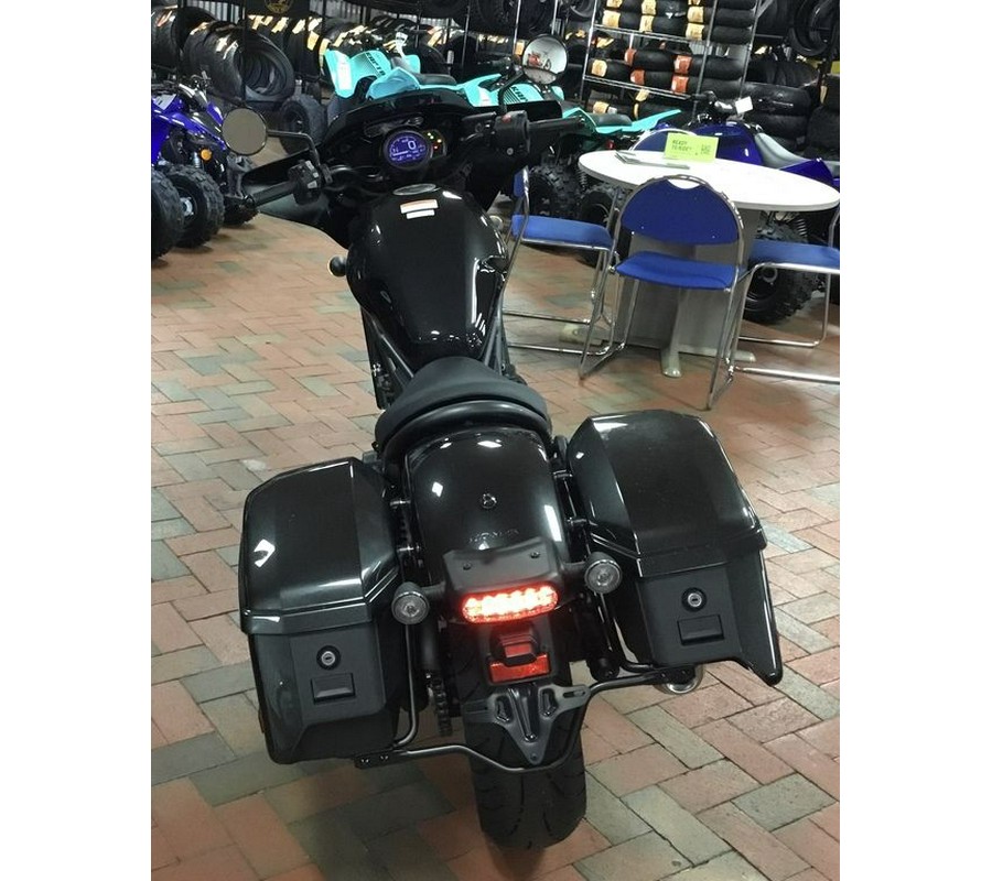 2024 Honda® Rebel 1100T