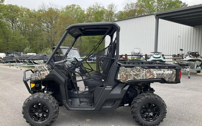 2024 Can-Am® Defender XT HD10 Wildland Camo