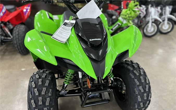 2024 Kawasaki KFX90