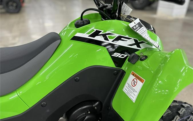 2024 Kawasaki KFX90