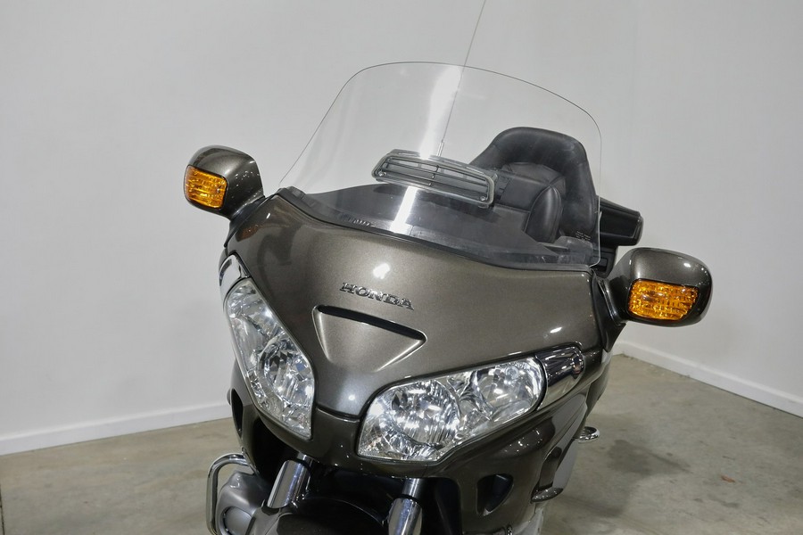 2009 Honda Gold Wing Premium