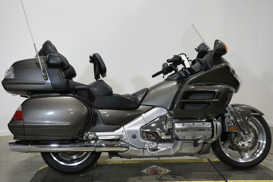 2009 Honda Gold Wing Premium