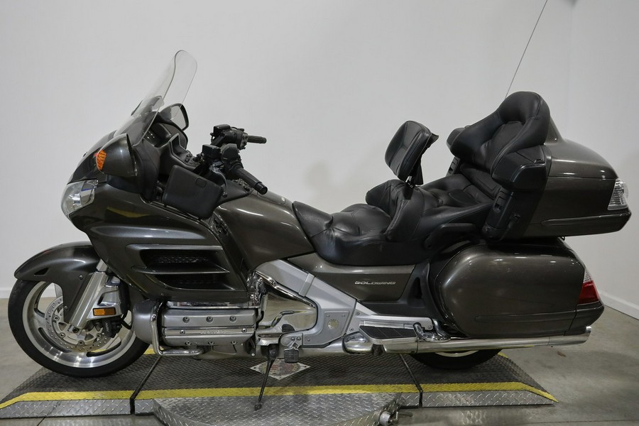 2009 Honda Gold Wing Premium