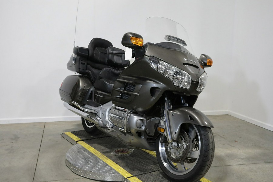 2009 Honda Gold Wing Premium