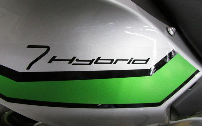 2024 Kawasaki Ninja 7 Hybrid ABS