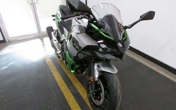 2024 Kawasaki Ninja 7 Hybrid ABS