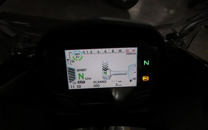 2024 Kawasaki Ninja 7 Hybrid ABS