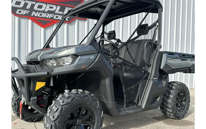 2024 Can-Am DEFENDER XT HD7