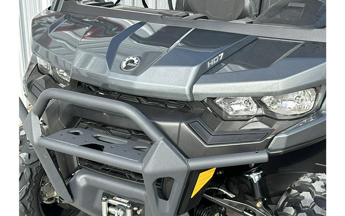 2024 Can-Am DEFENDER XT HD7