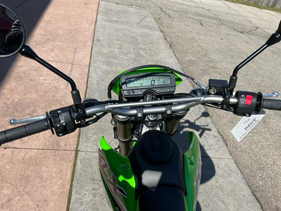 2024 Kawasaki KLX 300