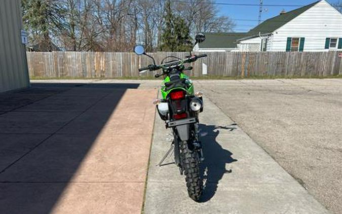 2024 Kawasaki KLX 300