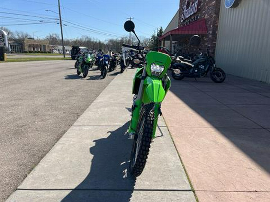 2024 Kawasaki KLX 300