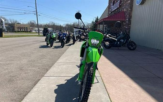 2024 Kawasaki KLX 300