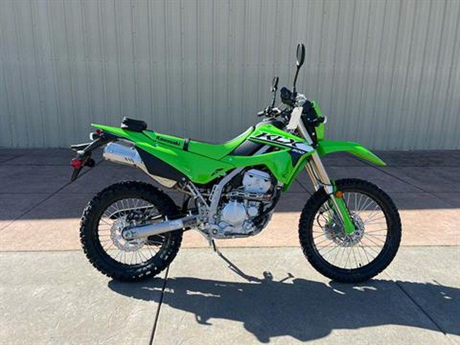 2024 Kawasaki KLX 300