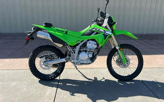 2024 Kawasaki KLX 300