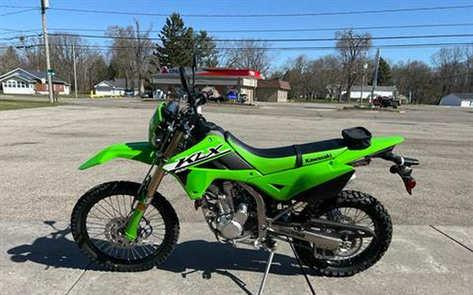 2024 Kawasaki KLX 300