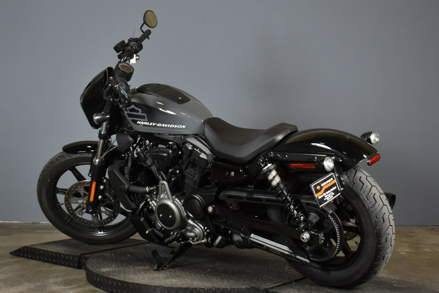 2022 Harley-Davidson Nightster